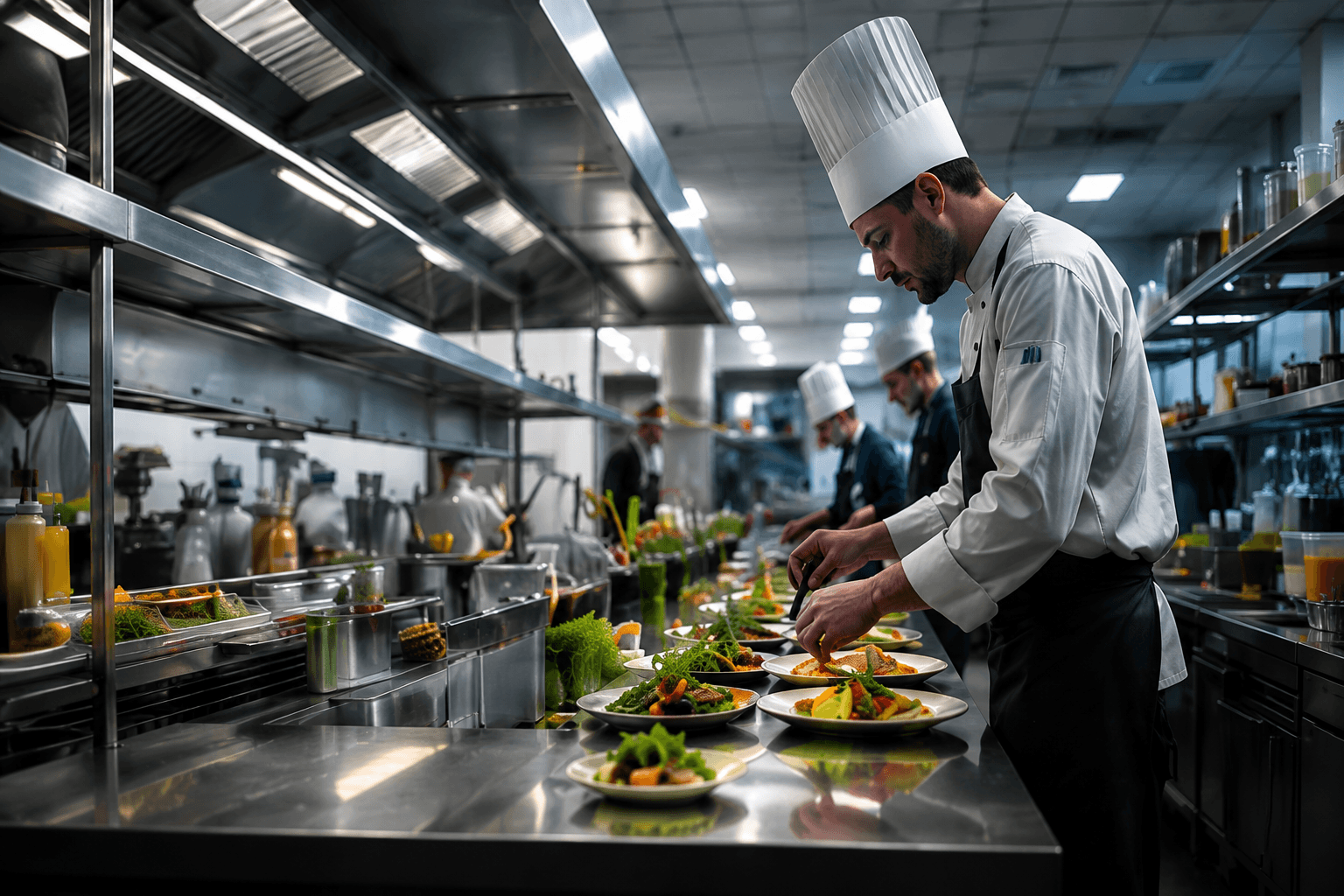 Alimentos y catering